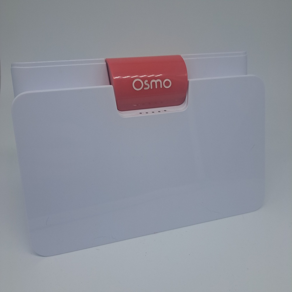 Osmo Base and Reflector for iPad White Red Model 810-00081 Educational Tech Core